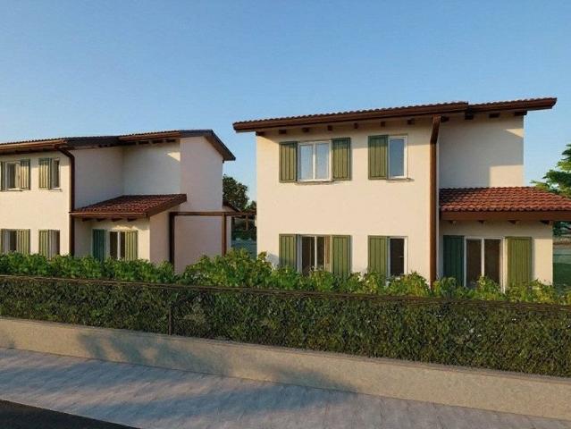 Villa Indipendente in vendita a Tresinaro - Secchia, Re