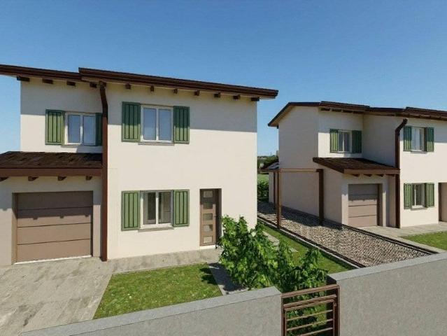 Villa Indipendente in vendita a Tresinaro - Secchia, Re