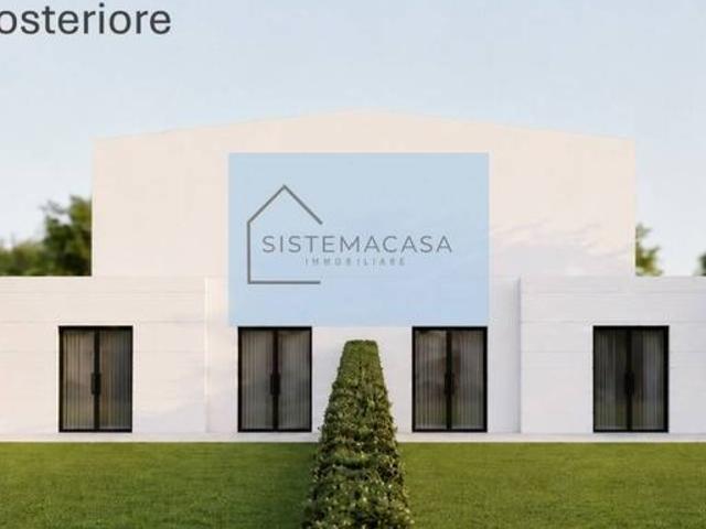 Villa Indipendente in vendita a Unione di Comuni della Romagna Forlivese, Quattro
