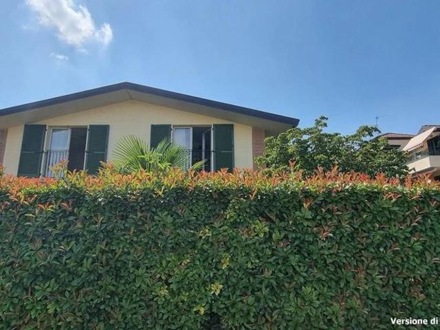 Villa Indipendente in vendita a Santa Valeria, Seregno