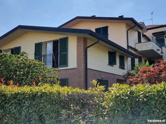 Villa Indipendente in vendita a Santa Valeria, Seregno