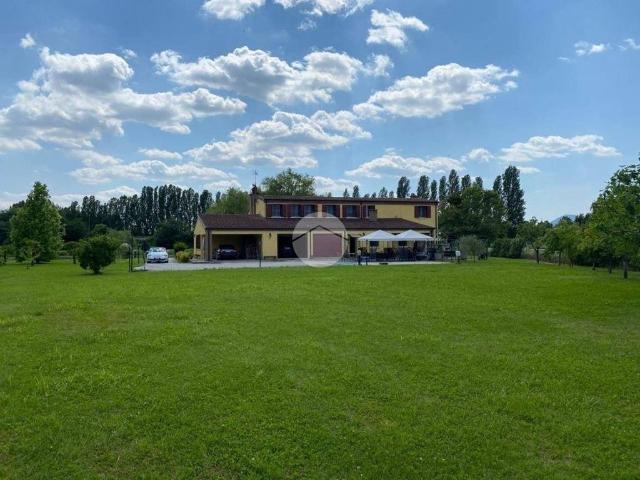 Villa Indipendente in vendita a Maserà Di Padova, Veneto