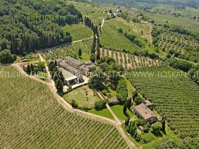 Villa Indipendente in vendita a San Casciano in Val di Pesa, Mercatale Val Di Pesa