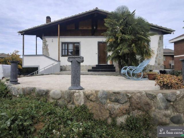 Villa Indipendente in vendita a Piemonte, Torino