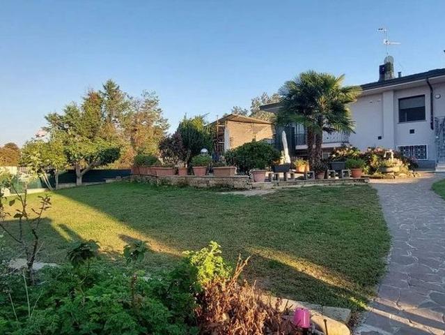 Villa Indipendente in vendita a Torrevecchia Pia, Lombardia