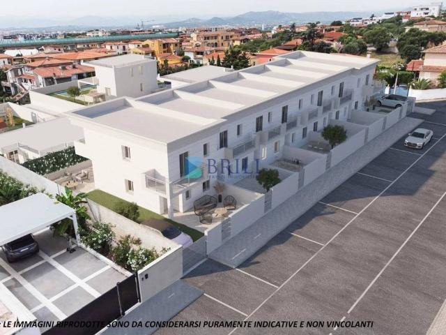 Villa Indipendente in vendita a Sa Minda Noa, San Pantaleo