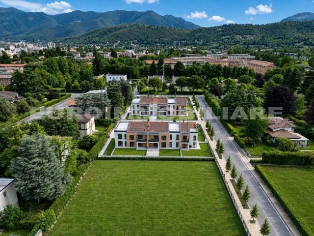 Villa Indipendente in vendita a Zona Nord, Brescia