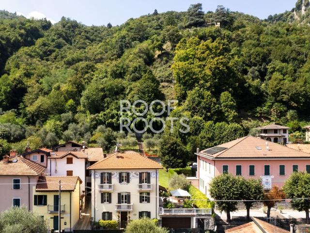 Villa Indipendente in vendita a Oliveto Lario, Lombardia