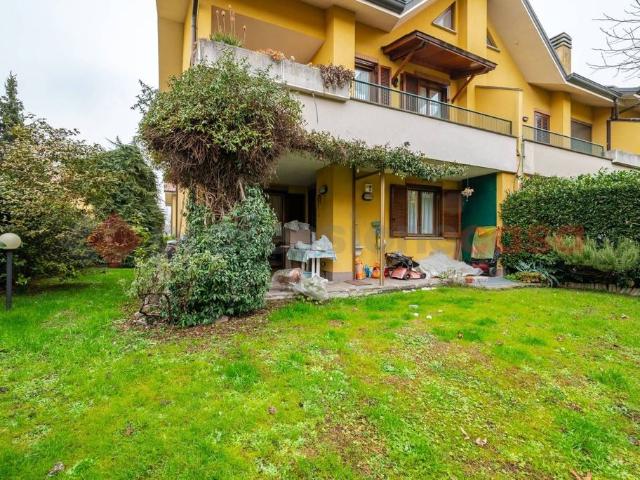Villa Indipendente in vendita a Rovido, Buccinasco