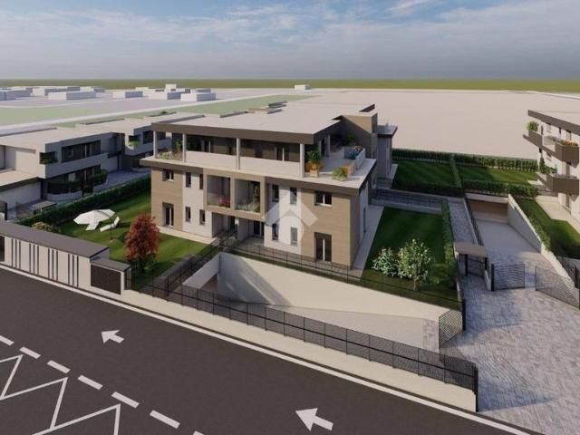 Villa Indipendente in vendita a Pagliera, Lainate