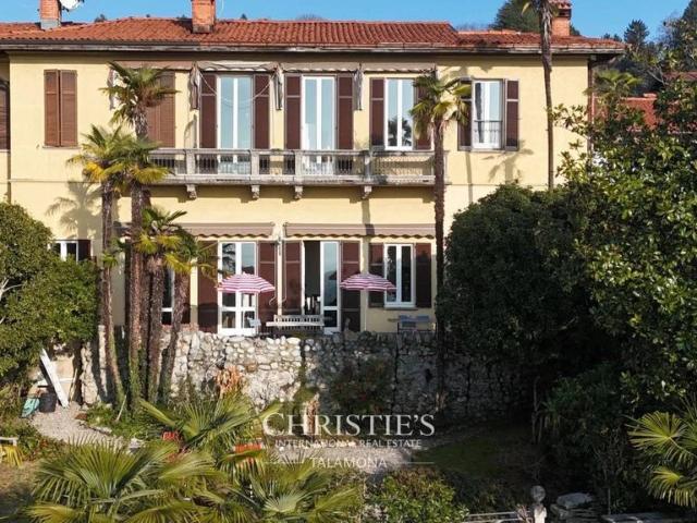Villa Indipendente in vendita a Cardana, Besozzo