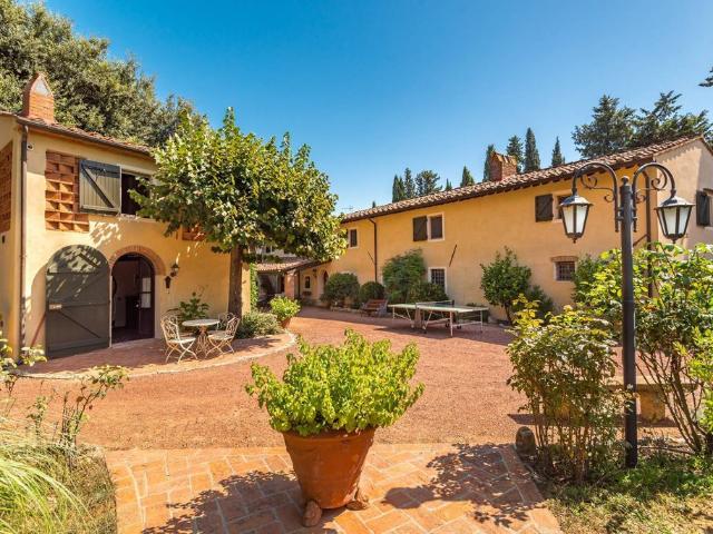 Villa Indipendente in vendita a Casciana Terme Lari, Usigliano
