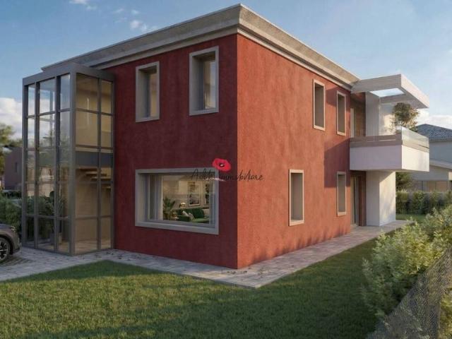 Villa Indipendente in vendita a Olme, Mogliano Veneto