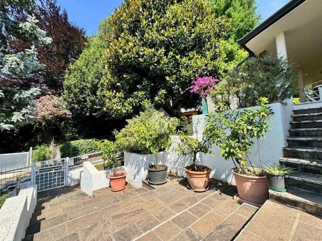 Villa Indipendente in vendita a Centro, Montebelluna