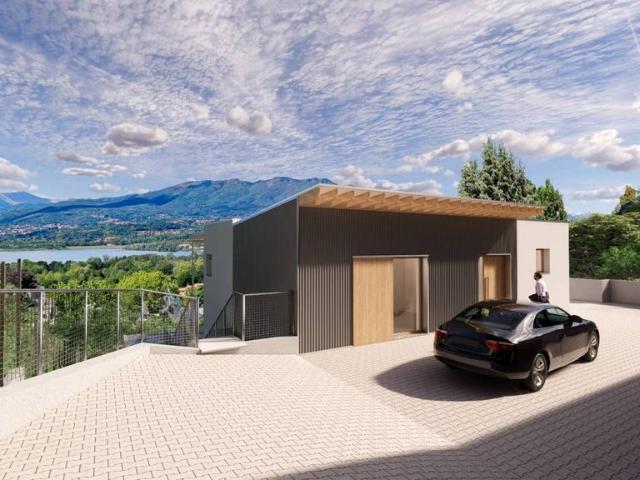 Villa Indipendente in vendita a Azzate, Lombardia