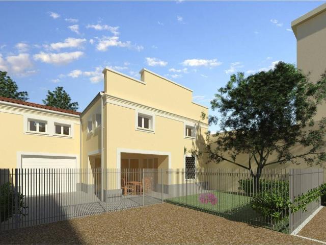 Villa Indipendente in vendita a Crocetta-San Lazzaro-Modena Est, Modena