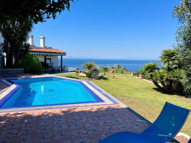 Villa Indipendente in vendita a Campagnano, Ischia