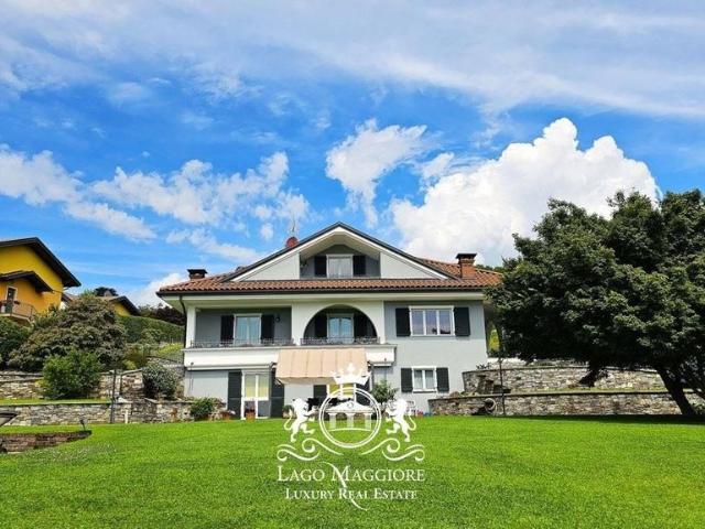 Villa Indipendente in vendita a Piemonte, Verbano-cusio-ossola
