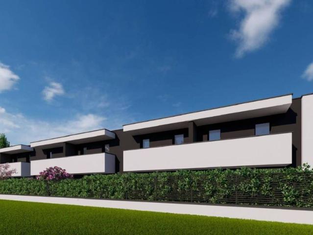 Villa Indipendente in vendita a Crocetta-San Lazzaro-Modena Est, Modena
