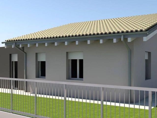 Villa Indipendente in vendita a Ghedi, Lombardia