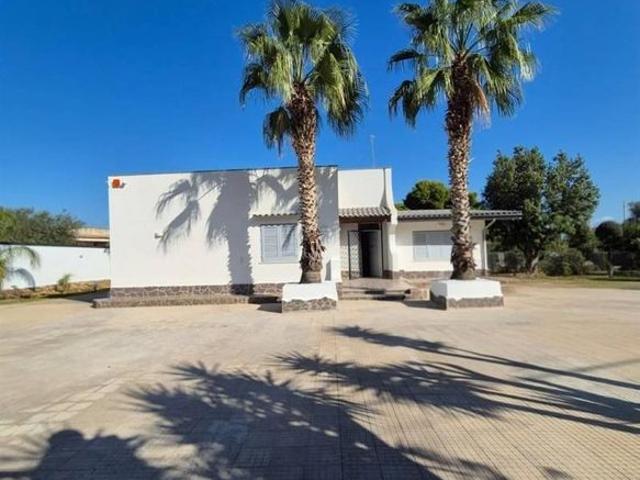 Villa Indipendente in vendita a Siino, Cinisi
