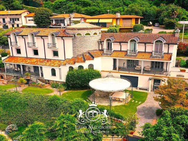 Villa Indipendente in vendita a Suna, Piemonte