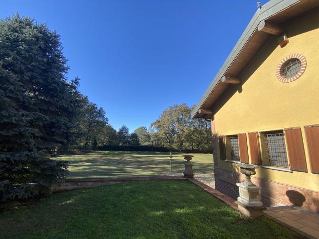 Villa Indipendente in vendita a Cantone, Garlasco