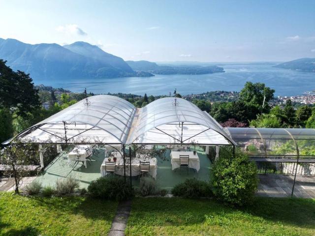Villa Indipendente in vendita a Roncaccio, Piemonte