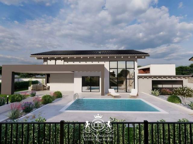 Villa Indipendente in vendita a Torrion Quartara, Piemonte