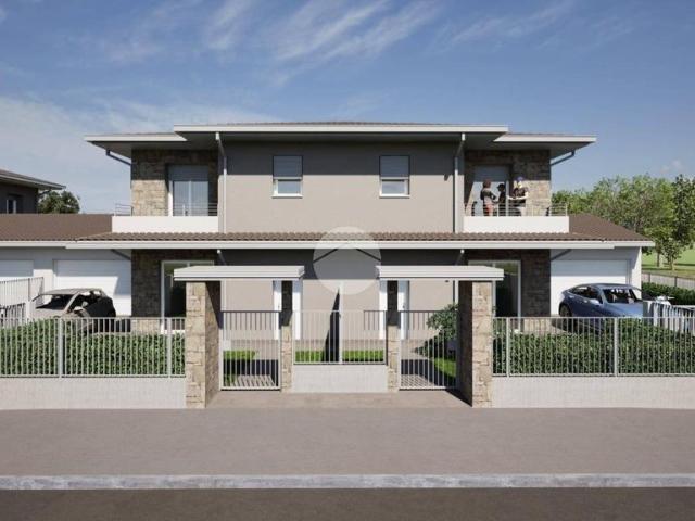 Villa Indipendente in vendita a Sale, Gussago