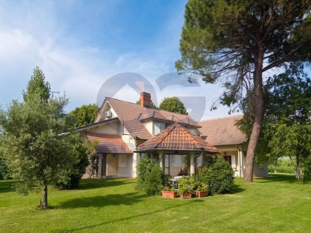 Villa Indipendente in vendita a Unione Terre e Fiumi, Copparo