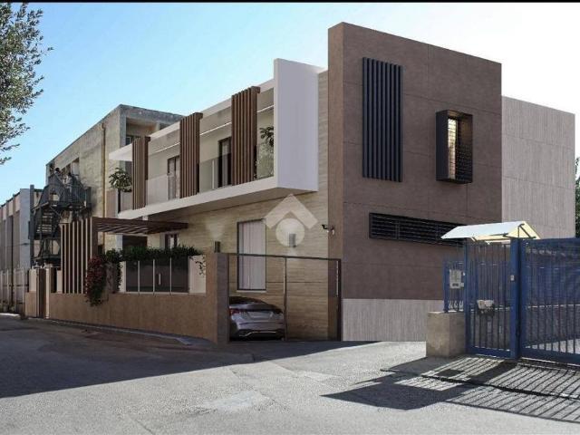Villa Indipendente in vendita a Rione Costantinopoli, Aversa