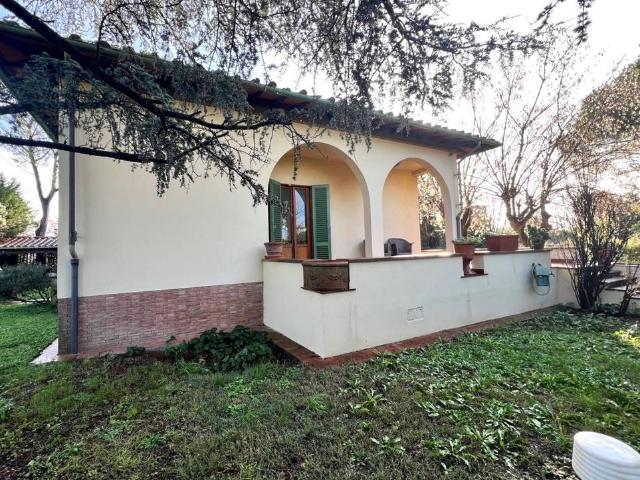 Villa Indipendente in vendita a Unione dei Comuni Circondario dell'Empolese Valdelsa, Empoli