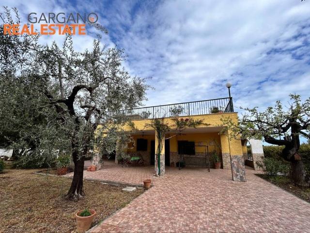 Villa Indipendente in vendita a Puglia, Foggia
