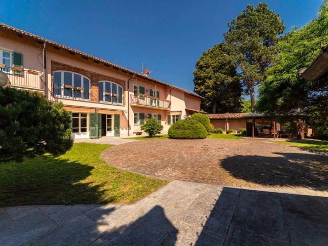 Villa Indipendente in vendita a Piemonte, Torino