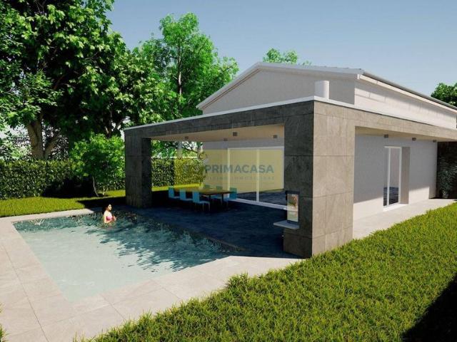 Villa Indipendente in vendita a Rivale, Pianiga