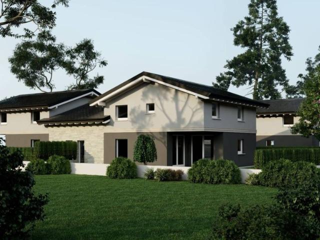 Villa Indipendente in vendita a Portichetto, Luisago