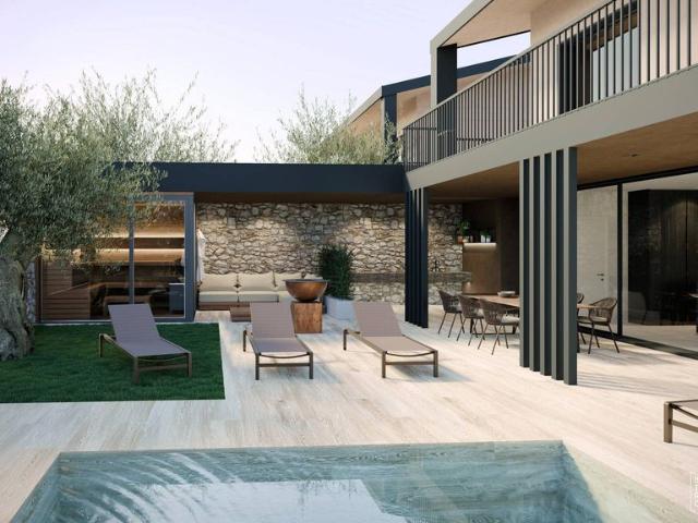 Villa Indipendente in vendita a Lazise, Veneto