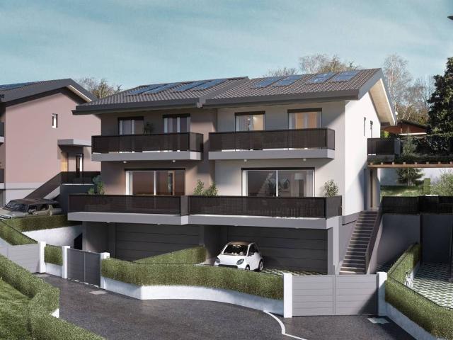 Villa Indipendente in vendita a Gironico Al Piano, Lombardia