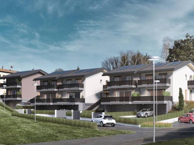 Villa Indipendente in vendita a Gironico Al Piano, Lombardia