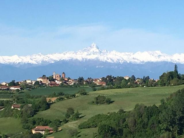Villa Indipendente in vendita a Tetti Borella, Piemonte