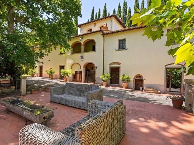 Villa Indipendente in vendita a Laterina Pergine Valdarno, Laterina