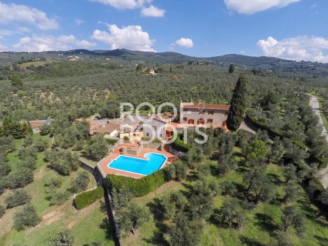 Villa Indipendente in vendita a Unione dei Comuni Circondario dell'Empolese Valdelsa, Vinci