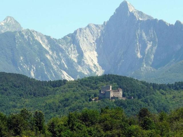 Villa Indipendente in vendita a Unione di comuni Montana Lunigiana, Fivizzano