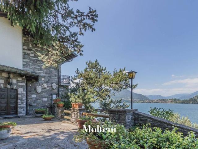 Villa Indipendente in vendita a Varenna, Lombardia