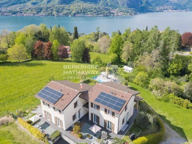 Villa Indipendente in vendita a Bellagio, Lombardia