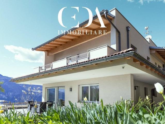 Villa Indipendente in vendita a Territorio Val d'Adige, Trento