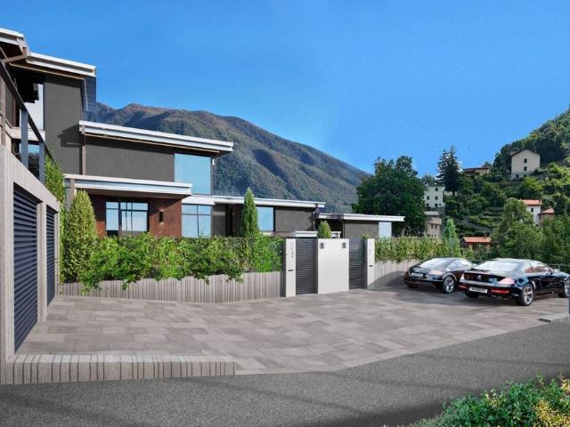 Villa Indipendente in vendita a Argegno, Lombardia