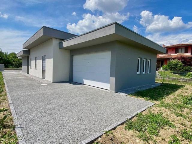 Villa Indipendente in vendita a Filago, Lombardia