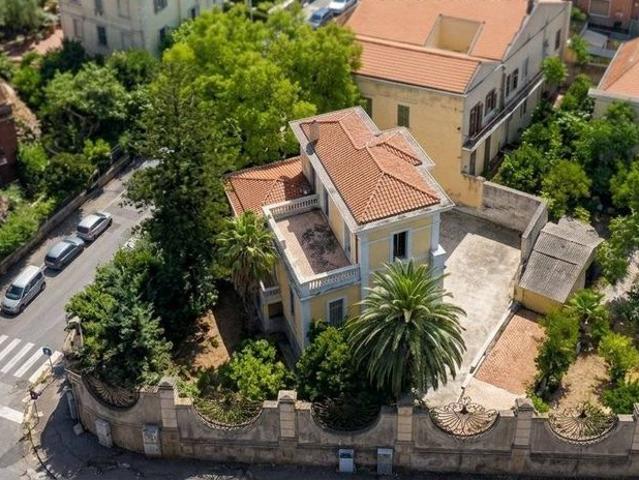 Villa Indipendente in vendita a Tuvixeddu-Tuvumannu, Cagliari